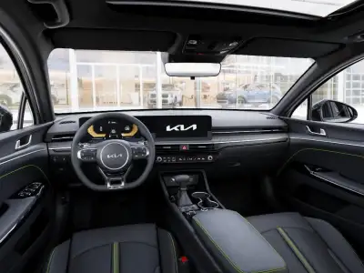 New 2026 Kia K5 for sale in Grand Island NE