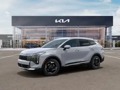 New 2026 Kia Sportage Hybrid EX SUV/Crossover for sale in Grand Island NE