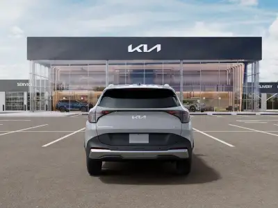 New 2026 Kia Sportage Hybrid EX SUV/Crossover for sale in Grand Island NE