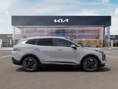 New 2026 Kia Sportage Hybrid EX SUV/Crossover for sale in Grand Island NE