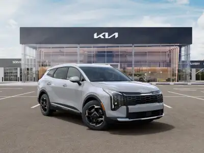 New 2026 Kia Sportage Hybrid EX SUV/Crossover for sale in Grand Island NE