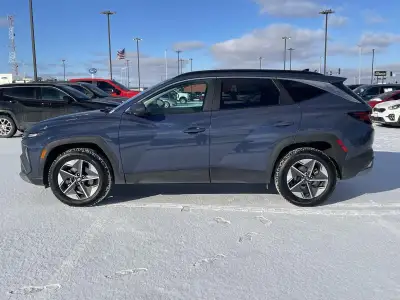 Pre-Owned 2025 Hyundai Tucson for sale in Grand Island NE
