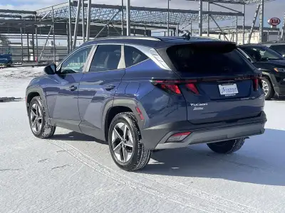 Pre-Owned 2025 Hyundai Tucson for sale in Grand Island NE