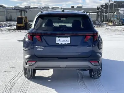 Pre-Owned 2025 Hyundai Tucson for sale in Grand Island NE