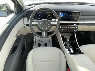 Pre-Owned 2025 Hyundai Tucson for sale in Grand Island NE