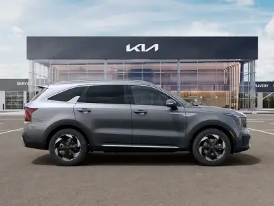New 2026 Kia Sorento Hybrid EX SUV/Crossover for sale in Grand Island NE