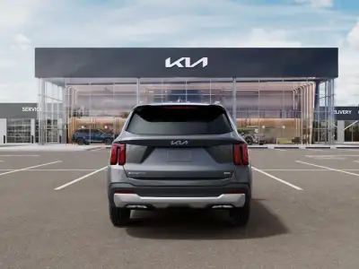 New 2026 Kia Sorento Hybrid EX SUV/Crossover for sale in Grand Island NE