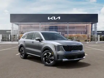 New 2026 Kia Sorento Hybrid EX SUV/Crossover for sale in Grand Island NE