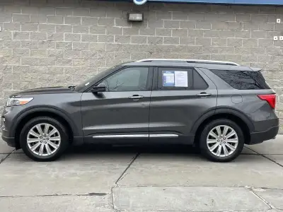 Pre-Owned 2020 Ford Explorer for sale in Grand Island NE