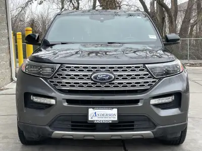 Pre-Owned 2020 Ford Explorer for sale in Grand Island NE