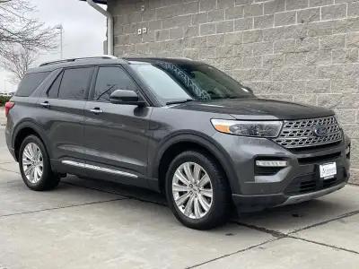 Pre-Owned 2020 Ford Explorer for sale in Grand Island NE