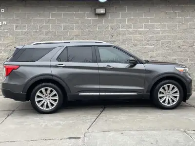 Pre-Owned 2020 Ford Explorer for sale in Grand Island NE