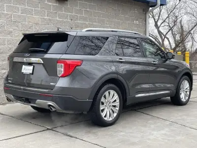 Pre-Owned 2020 Ford Explorer for sale in Grand Island NE