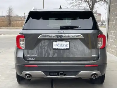 Pre-Owned 2020 Ford Explorer for sale in Grand Island NE