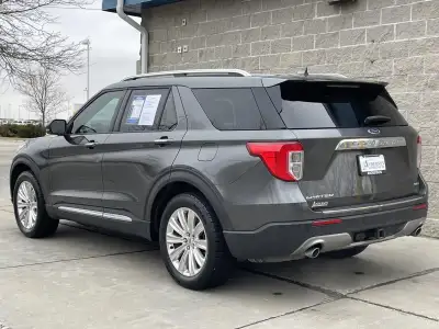 Pre-Owned 2020 Ford Explorer for sale in Grand Island NE