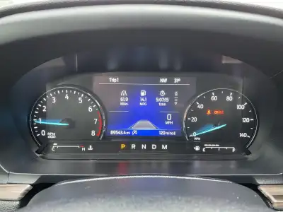 Pre-Owned 2020 Ford Explorer for sale in Grand Island NE