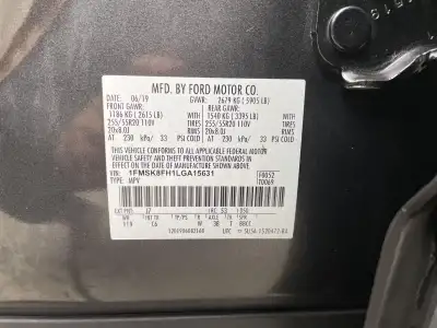 Pre-Owned 2020 Ford Explorer for sale in Grand Island NE