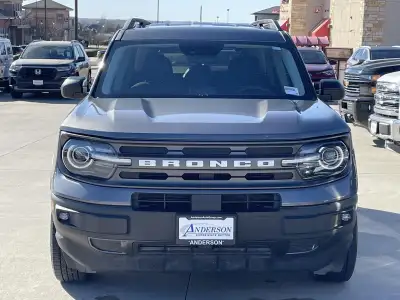 Pre-Owned 2021 Ford Bronco Sport Big Bend SUV/Crossover for sale in Grand Island NE