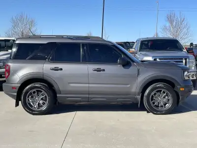 Pre-Owned 2021 Ford Bronco Sport Big Bend SUV/Crossover for sale in Grand Island NE