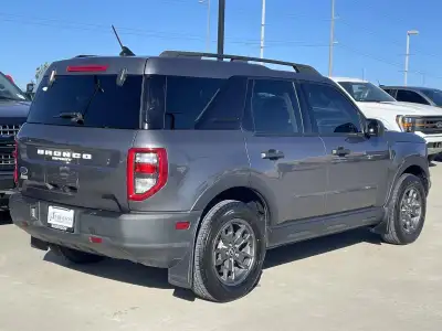 Pre-Owned 2021 Ford Bronco Sport Big Bend SUV/Crossover for sale in Grand Island NE