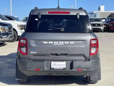 Pre-Owned 2021 Ford Bronco Sport Big Bend SUV/Crossover for sale in Grand Island NE