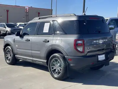 Pre-Owned 2021 Ford Bronco Sport Big Bend SUV/Crossover for sale in Grand Island NE