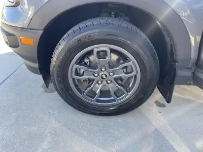 Pre-Owned 2021 Ford Bronco Sport Big Bend SUV/Crossover for sale in Grand Island NE