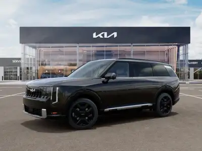 New 2027 Kia Telluride Hybrid SX-Prestige SUV/Crossover for sale in Grand Island NE