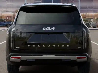 New 2027 Kia Telluride Hybrid for sale in Grand Island NE