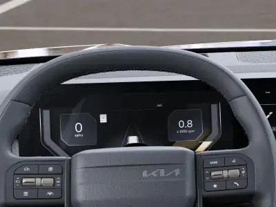 New 2027 Kia Telluride Hybrid for sale in Grand Island NE