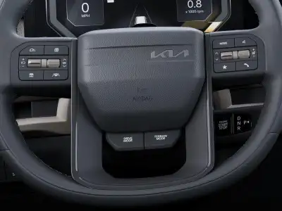 New 2027 Kia Telluride Hybrid for sale in Grand Island NE