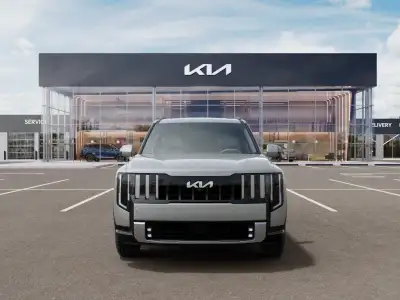 New 2027 Kia Telluride Hybrid SX SUV/Crossover for sale in Grand Island NE