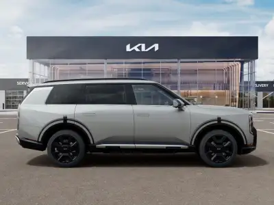 New 2027 Kia Telluride Hybrid SX SUV/Crossover for sale in Grand Island NE