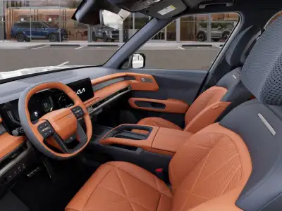 New 2027 Kia Telluride Hybrid for sale in Grand Island NE