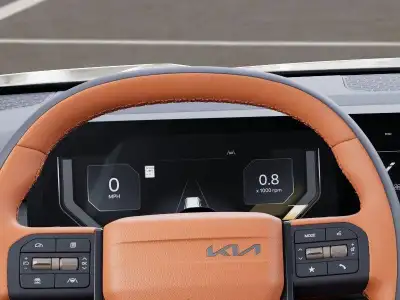 New 2027 Kia Telluride Hybrid for sale in Grand Island NE