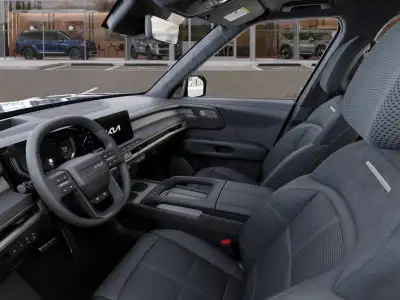 New 2027 Kia Telluride Hybrid for sale in Grand Island NE