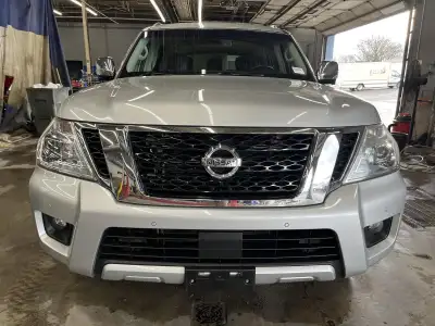 Pre-Owned 2017 Nissan Armada for sale in Grand Island NE
