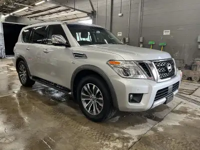 Pre-Owned 2017 Nissan Armada for sale in Grand Island NE