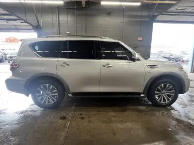 Pre-Owned 2017 Nissan Armada for sale in Grand Island NE