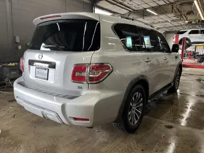 Pre-Owned 2017 Nissan Armada for sale in Grand Island NE