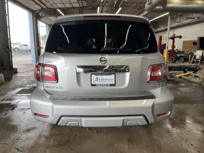 Pre-Owned 2017 Nissan Armada for sale in Grand Island NE