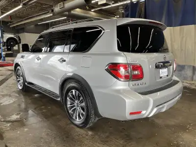 Pre-Owned 2017 Nissan Armada for sale in Grand Island NE
