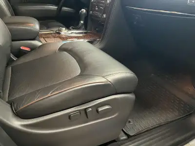 Pre-Owned 2017 Nissan Armada for sale in Grand Island NE