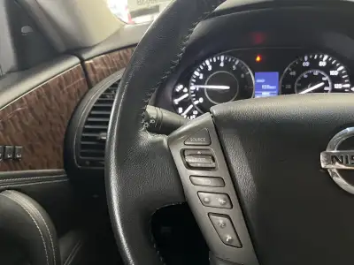 Pre-Owned 2017 Nissan Armada for sale in Grand Island NE