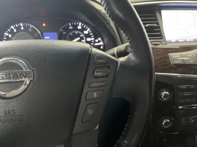 Pre-Owned 2017 Nissan Armada for sale in Grand Island NE