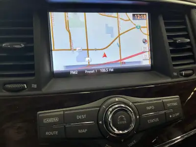 Pre-Owned 2017 Nissan Armada for sale in Grand Island NE