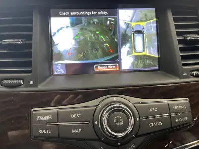 Pre-Owned 2017 Nissan Armada for sale in Grand Island NE