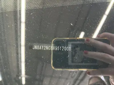 Pre-Owned 2017 Nissan Armada for sale in Grand Island NE