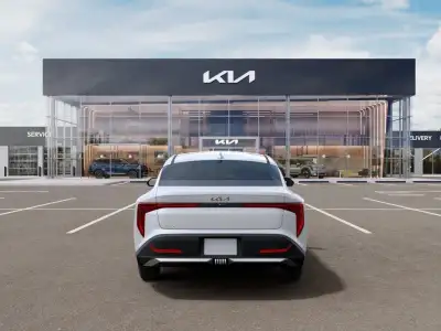 New 2026 Kia K4 LXS Sedan for sale in Grand Island NE