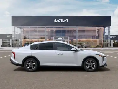 New 2026 Kia K4 LXS Sedan for sale in Grand Island NE